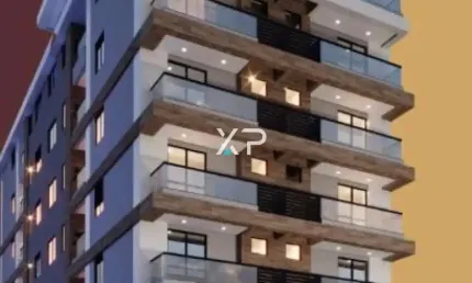Apartamento Pedra Branca 2 dormitórios com 1 suíte | XP2494_A