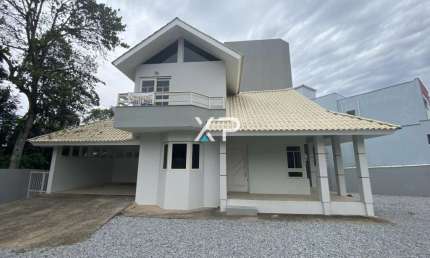Casa com 3 quartos à venda na Rua dos Curiós, 1, Pedra Branca, Palhoça