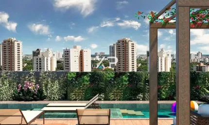 Cobertura com 3 quartos à venda na Avenida Cruz e Souza, 1, Campinas, São José