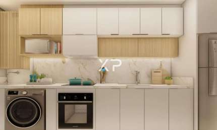 Apartamento em Barreiros à venda 2 SUÍTES | XP1600-c