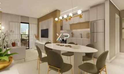 Apartamento em barreiros à venda 2 suítes | xp1600-a