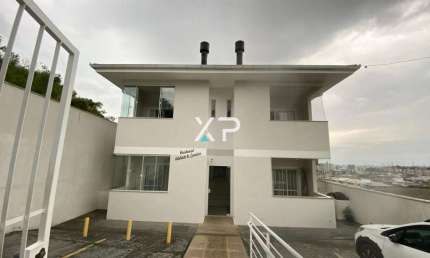 Apartamento a Venda no Residencial Adelaide Carneiro, no bairro São Sebastião Palhoça 2 Quartos