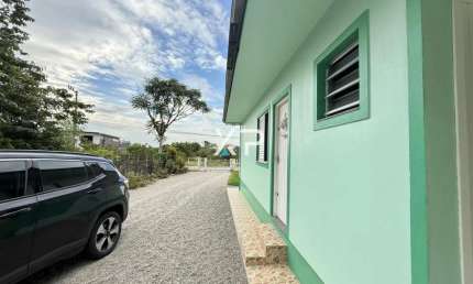 Chácara / sítio com 3 quartos à venda na Rua Domingos de Souza Filho, 1, Praia de Fora, Palhoça