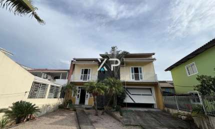 Casa Residencial/Comercial aluguel  no bairro Passa Vinte Palhoça 3 Quartos