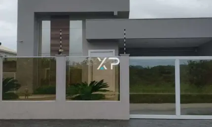 Casa em Palhoça, 3 Quartos, 1 Suíte, 2 vagas, XP2219