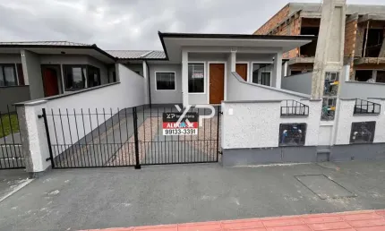 Casa Geminada aluguel no bairro Bela Vista Palhoça 2 Quartos