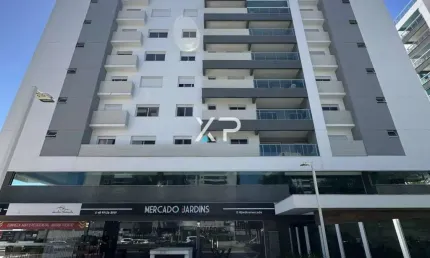 Apartamento 3 Quartos com 1 Suíte e 102m² - Jardim Atlântico