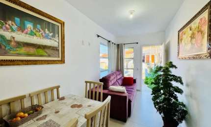 Casa com 2 dormitórios no bairro Bela Vista, em Palhoça