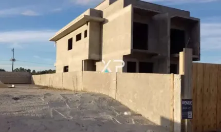 Sobrado Geminado 3 Quartos com 1 Suíte - Sertão do Maruim
