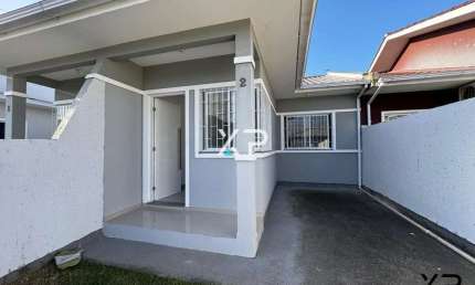 Casa com 2 quartos para alugar na Rua Beltramini, 1, Bela Vista, Palhoça