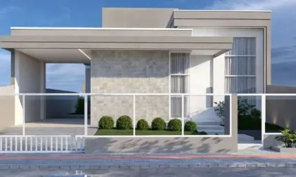 Casa com 3 quartos à venda na Rua ÁLamos, 1, Bela Vista, Palhoça