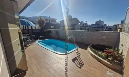 Casa com 4 quartos à venda na Rua da Saracura, 1, Pedra Branca, Palhoça