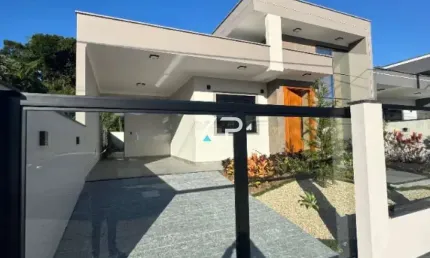 Casa com 3 quartos à venda na Servidão Albertina Clausen, 1, Forquilhas, São José