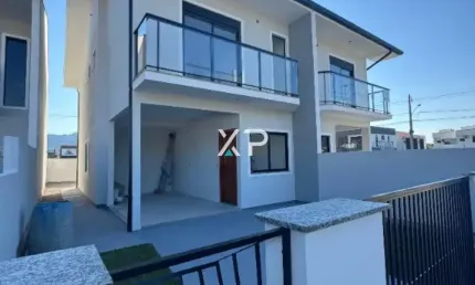 Casa com 3 quartos à venda na Rua Luiz Carolino Pereira, 1, Forquilhas, São José