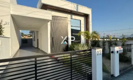 Casa com 2 quartos à venda na Rua Isolda Schulle, 1, Potecas, São José