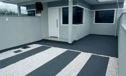 Casa em condomínio fechado com 2 quartos à venda na Rua Recanto dos Santos, 1, Pedra Branca, Palhoça
