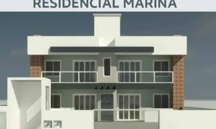 Apartamento com 2 quartos à venda na Rua Maria Catarina Raimundo, 1, Forquilhas, São José