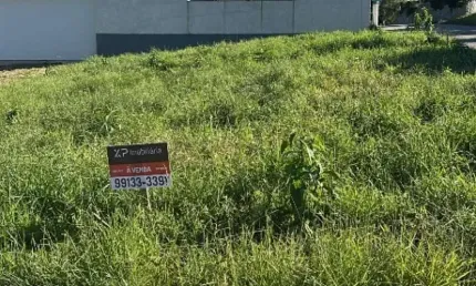 Terreno à venda na Rua das Hortências, 1, Pedra Branca, Palhoça