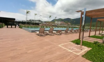 Terreno à venda na Rua Lagoinha, 1, Pedra Branca, Palhoça