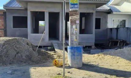 Casa em condomínio fechado com 2 quartos à venda na Rua Miguel Batista da Silva, 1, Bela Vista, Palhoça