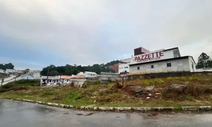 Terreno à venda na Rua Gervásio Timoteo Farias, 1, Bela Vista, Palhoça