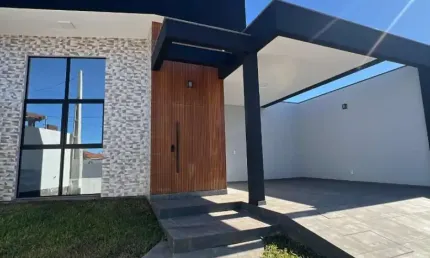 Casa com 3 quartos à venda na Rua Maria Guilhermina De Farias, 1, Bela Vista, Palhoça