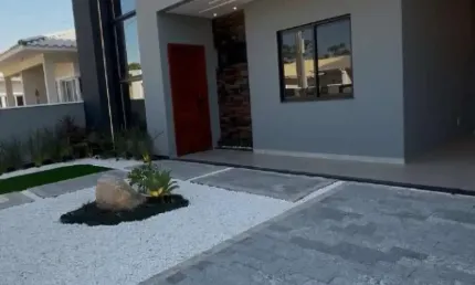 Casa com 3 quartos à venda na Rua Euclásio, 1, Bela Vista, Palhoça
