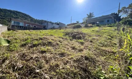 Terreno à venda na Servidão Miguel João Jacinto, 1, Bela Vista, Palhoça