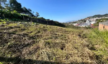 Terreno à venda na Servidão Miguel João Jacinto, 1, Bela Vista, Palhoça