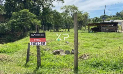 Terreno à venda na Rua José Jerônimo da Silva, 1, Alto Aririu, Palhoça