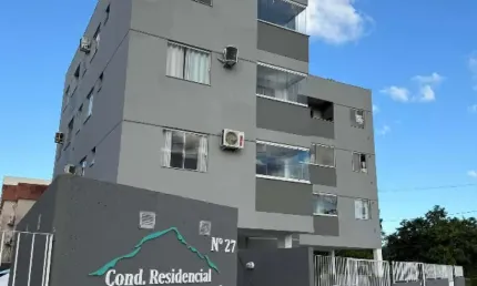 Apartamento com 2 quartos à venda na Rua Roberto Paragó, 1, Nova Palhoça, Palhoça