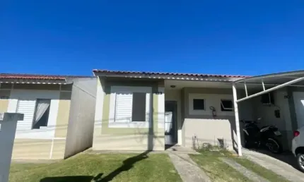 Casa com 2 quartos à venda na Avenida Paulo Roberto Vidal, 1, Bela Vista, Palhoça