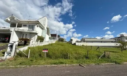 Terreno à venda na Rua das Laranjeiras, 1, Pedra Branca, Palhoça
