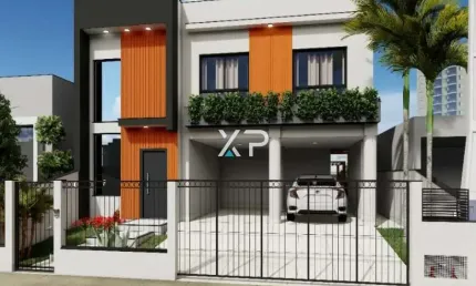Casa com 3 quartos à venda na Rua Orlando João da Rosa, 1, Nova Palhoça, Palhoça