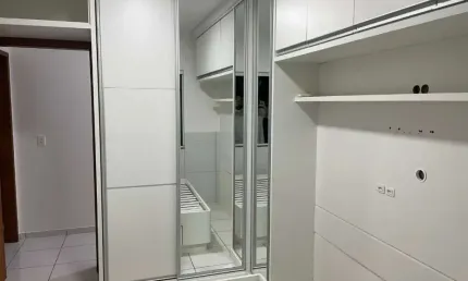 Apartamento 2 quartos no residencial dubai - pagani