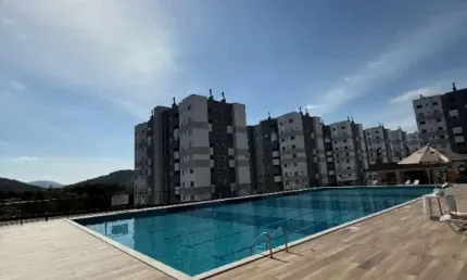 Apartamento com 2 quartos à venda na Rua João Bernadino da Rosa, 1, Pedra Branca, Palhoça