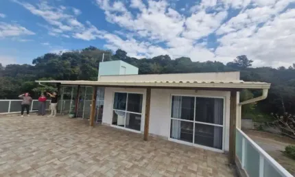 Terreno de RPPNE na Enseada do Brito com 16.175,57m2