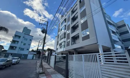 Apartamento com 3 quartos à venda na Rua Alexandria, 1, Pagani, Palhoça