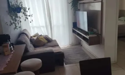 Apartamento 2 quartos no residencial turin - são sebastião
