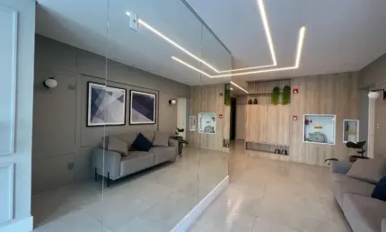 Apartamento com 2 quartos à venda na Rua Menino Deus, 1, Barreiros, São José
