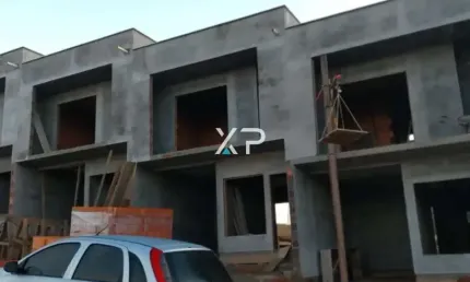 Casa em condomínio fechado com 2 quartos à venda na Rua Osmar Cassemiro De Souza, 1, Sertão do Maruim, São José