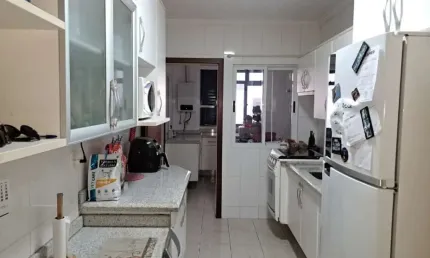 Apartamento com 3 quartos à venda na Avenida Salvador Di Bernardi, 1, Campinas, São José