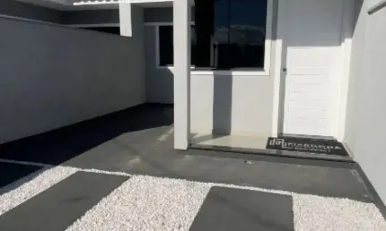 Casa em condomínio fechado com 2 quartos à venda na Avenida Nova Palhoça - Pacheco, Palhoça - Sc, 88130-000, 1, Nova Palhoça, Palhoça