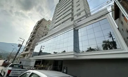 Apartamento com 2 quartos à venda na Rua do Bunganvília, 1, Pedra Branca, Palhoça