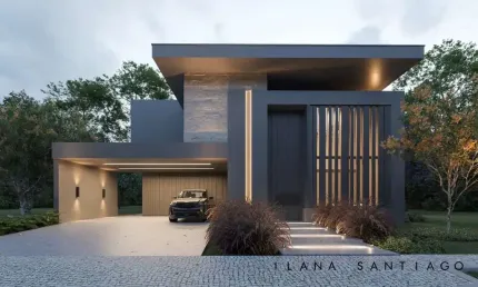 Casa de condomínio de 4 quartos, 635m² no bairro boa esperança, em cuiabá