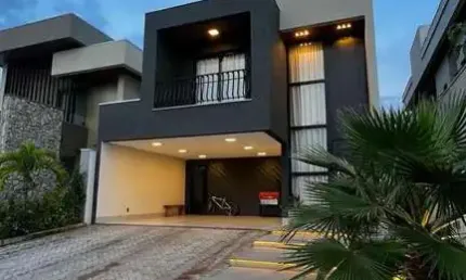 Casa de condomínio de 4 quartos, 275m² no bairro morada dos nobres, em cuiabá