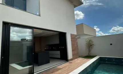 Casa de 4 quartos, 274m² no bairro morada dos nobres, em cuiabá