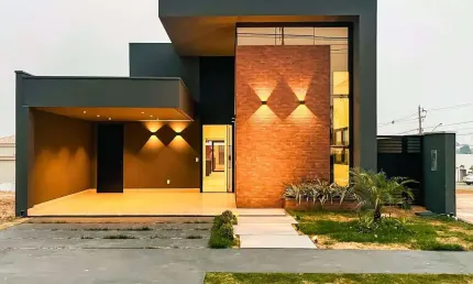 Casa de condomínio de 3 quartos, 150m² no bairro condomínio primor das torres, em cuiabá