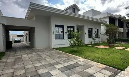 Casa de condomínio de 4 quartos, 420m² no bairro morada dos nobres, em cuiabá