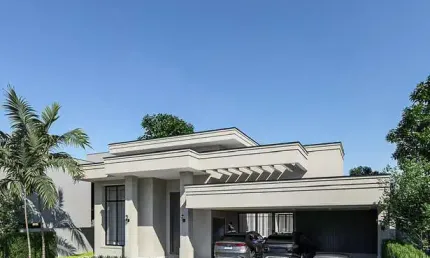 Casa de condomínio de 4 quartos, 400m² no bairro boa esperança, em cuiabá